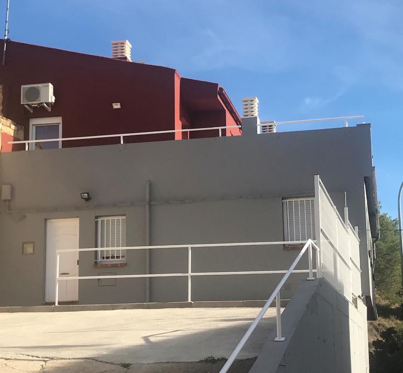 Mequedo San Pascual Βίλα Alcañiz Εξωτερικό φωτογραφία