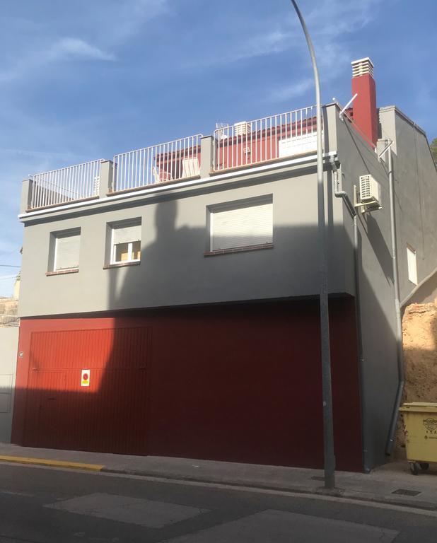 Mequedo San Pascual Βίλα Alcañiz Εξωτερικό φωτογραφία